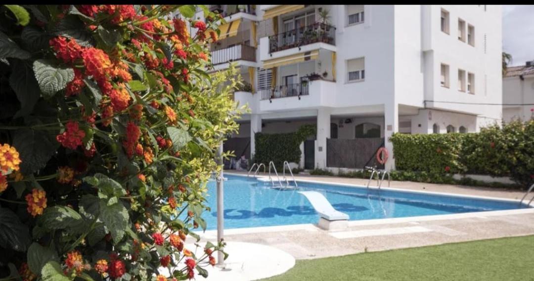Sitges Oasis Apartment Exterior photo