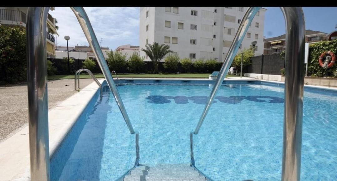 Sitges Oasis Apartment Exterior photo
